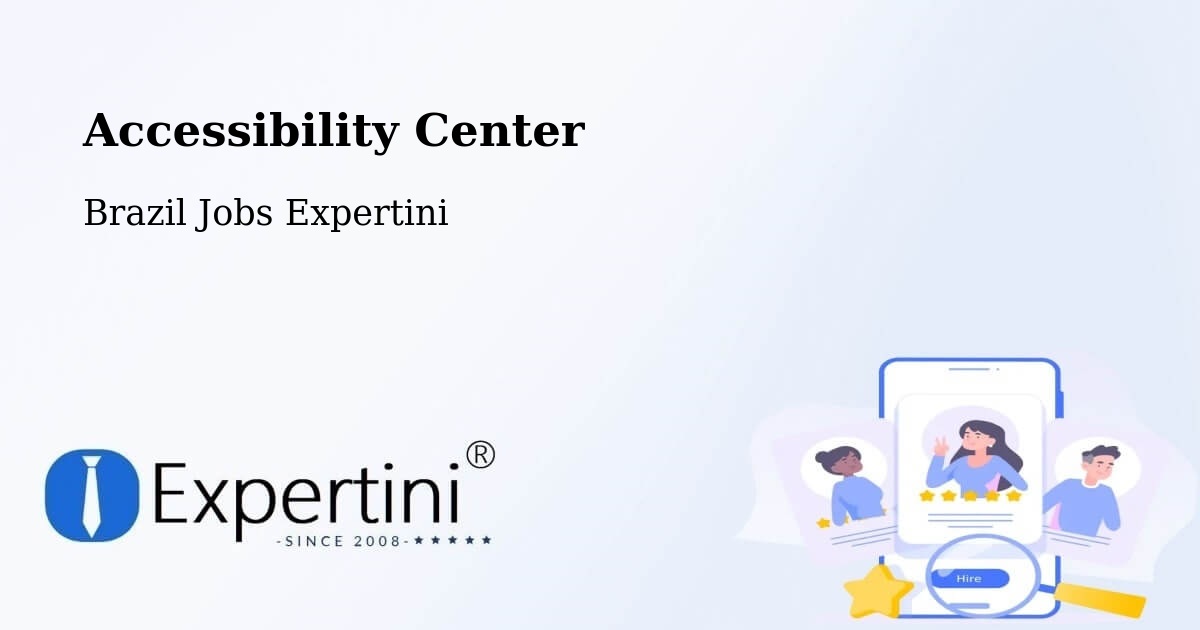 Accessibility Statement – Catu - Brazil Jobs Expertini